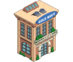 Gold Navy - The Simpsons: Tapped Out