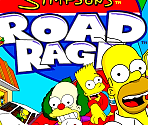 Introduction & Title Screen - The Simpsons: Road Rage
