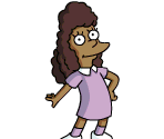 Janey - The Simpsons: Tapped Out