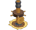 Manual Power Generator - The Simpsons: Tapped Out