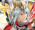 Dagr (Sunny Bloom) - Fire Emblem: Heroes
