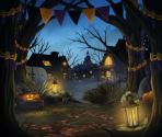 Halloween 3.0 (Forest) - Fire Emblem: Heroes