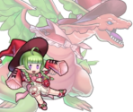 Nah (Festival Guide) - Fire Emblem: Heroes