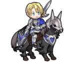 Dimitri (Resplendent) - Fire Emblem: Heroes