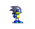 Silver Sonic (Sonic 3-Style) - Sonic the Hedgehog Customs