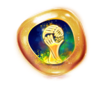 Trophy Icons - 2014 FIFA World Cup Brazil