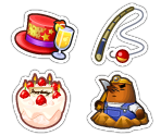 Calendar - Animal Crossing: amiibo Festival