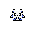 Bijou - Hamtaro: Ham-Hams Unite