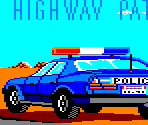 Loading Screen - Highway Patrol / Highway Patrol II