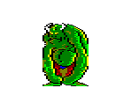 Giant Orko - Game Over