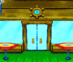 Krusty Krab - SpongeBob SquarePants: Revenge of the Flying Dutchman