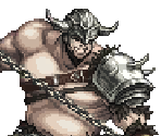 Gonzalez the Ironarm - Octopath Traveler: Champions of the Continent