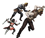Scarlet Wings/Scarlet Elixir - Octopath Traveler: Champions of the Continent