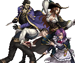 Traveler Story Enemies (Human) - Octopath Traveler: Champions of the Continent