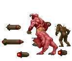 Rocket - DOOM (Prototypes)