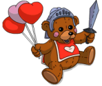 Sir Love-A-Lot - The Simpsons: Tapped Out