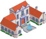 Rancho Relaxo - The Simpsons: Tapped Out