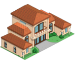 D'Amico Summer Home - The Simpsons: Tapped Out