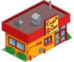 Gulp 'N' Blow - The Simpsons: Tapped Out