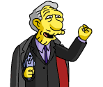 Don Vittorio - The Simpsons: Tapped Out