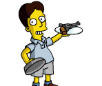 Michael D'Amico - The Simpsons: Tapped Out