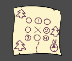 Maps - Super Lesbian Animal RPG