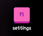 UI Settings - Super Lesbian Animal RPG