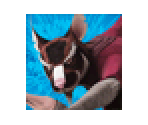 HOME Menu Icon - Teenage Mutant Ninja Turtles: Master Splinter's Training Pack