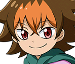 Chupataro Kaburagi - Yu-Gi-Oh! Duel Links