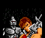 Ending Panel - Alien Storm (PAL)