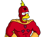 Radioactive Man - The Simpsons: Tapped Out