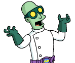 Dr. Colossus - The Simpsons: Tapped Out