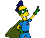Fallout Boy - The Simpsons: Tapped Out