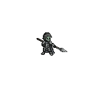 Fallen Mendoza - Octopath Traveler: Champions of the Continent