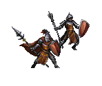 Edoras Soldiers - Octopath Traveler: Champions of the Continent