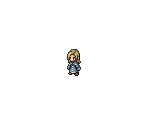 Ophilia (Young) - Octopath Traveler: Champions of the Continent