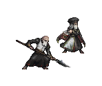 Blood Cult Members - Octopath Traveler: Champions of the Continent