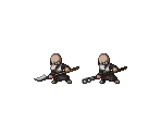 Blood Cult Members - Octopath Traveler: Champions of the Continent