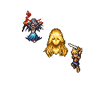 Battle Effects: Live A Live Collaboration - Octopath Traveler: Champions of the Continent