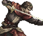 Mesara the Thief - Octopath Traveler: Champions of the Continent