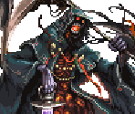 Jealousy the Reaper - Octopath Traveler: Champions of the Continent