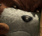 Game Banner & Icon - Naughty Bear