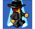 Trophy Icons - LEGO Rock Band