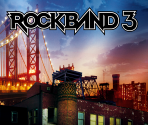 Game Banner & Icon - Rock Band 3
