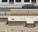 Hollywood - Tony Hawk's American Wasteland