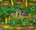 World 1 Map - Collapse!