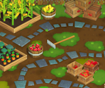 World 5 Map - Collapse!