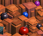World 7 Map - Collapse!