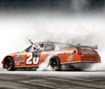 Game Banner & Icon - NASCAR 08