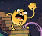 Game Banner & Icon - Adventure Time: Explore the Dungeon Because I Don't Know!